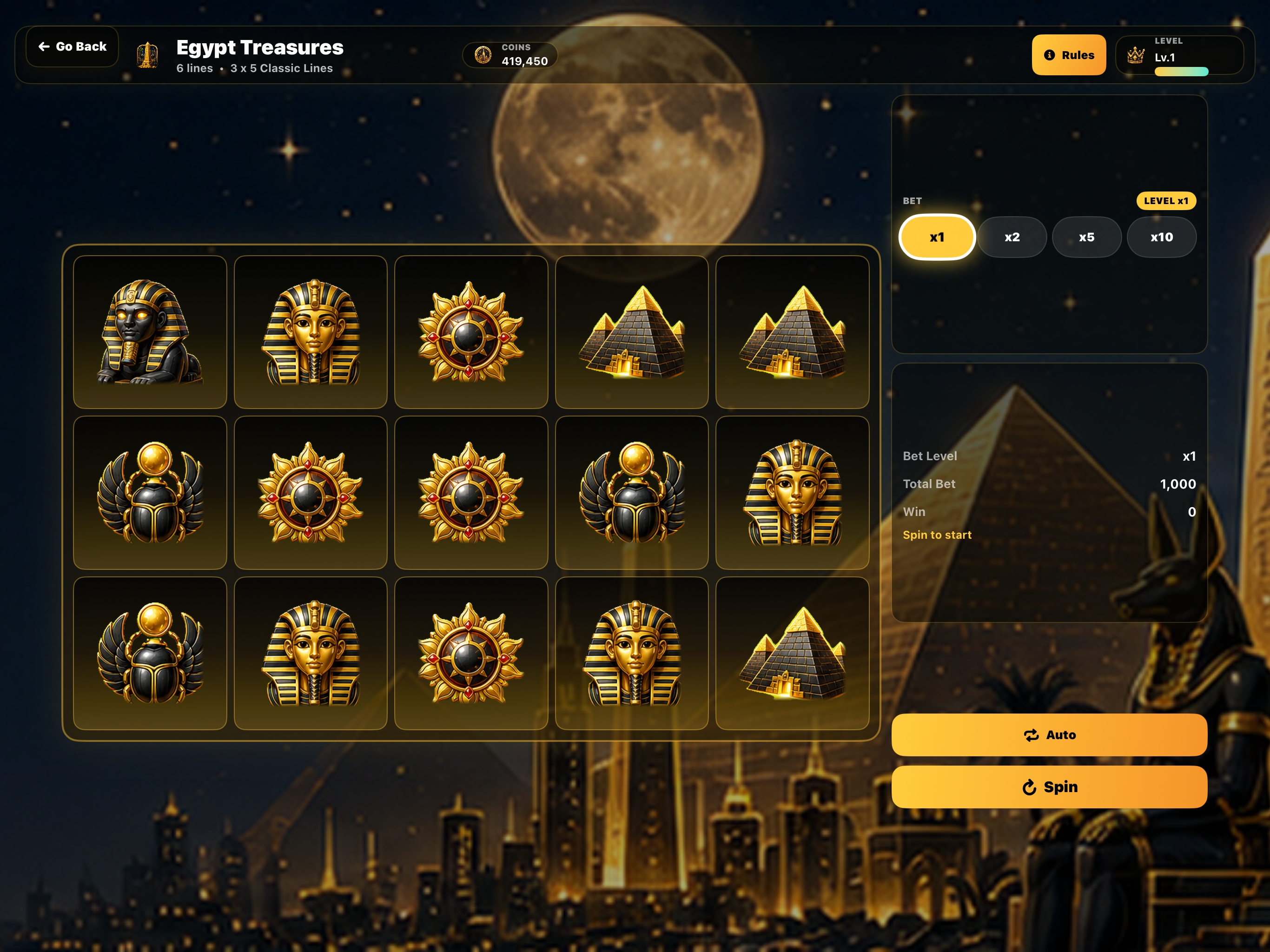 Sleepless City gameplay screenshot 3