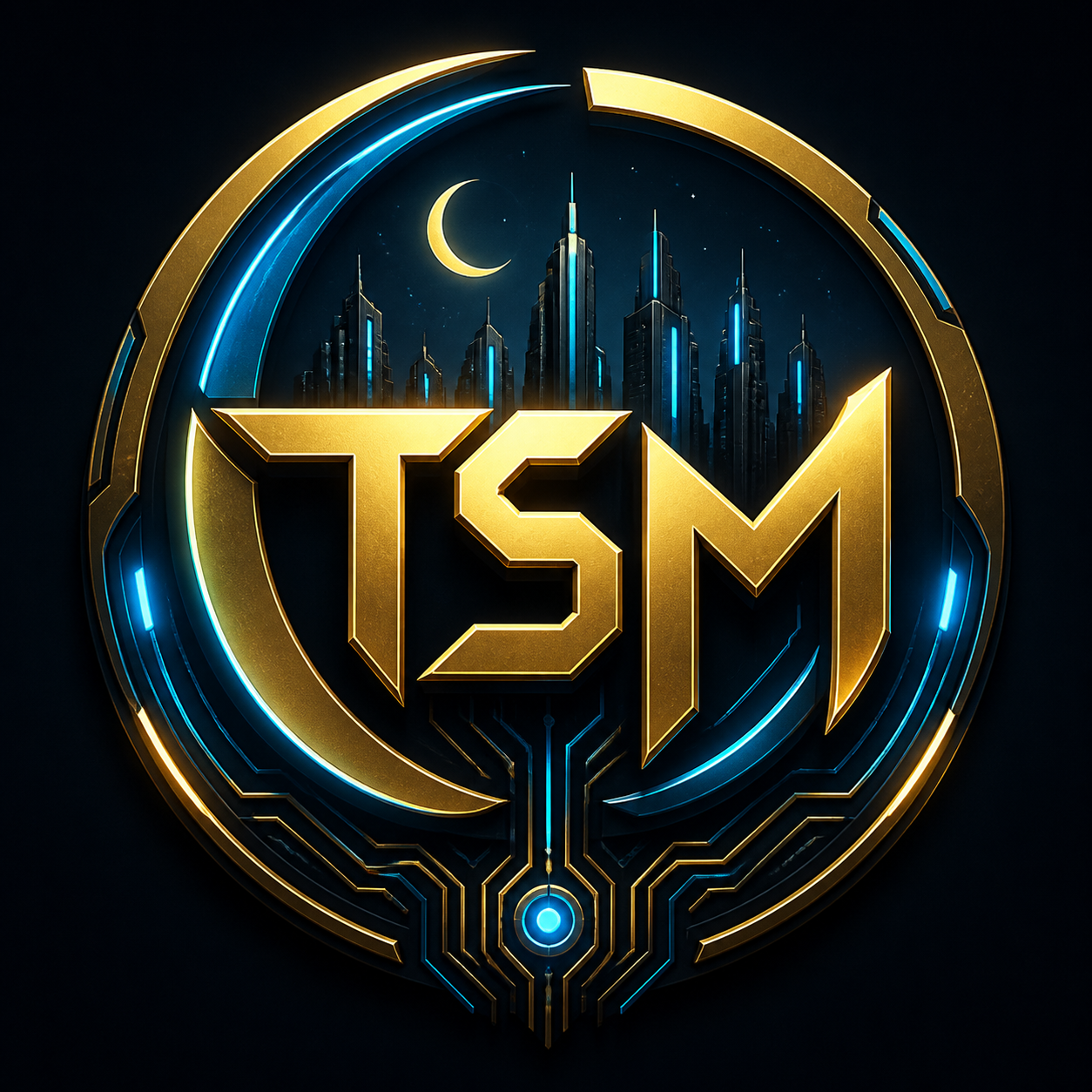 TA SONINHO game studio logo